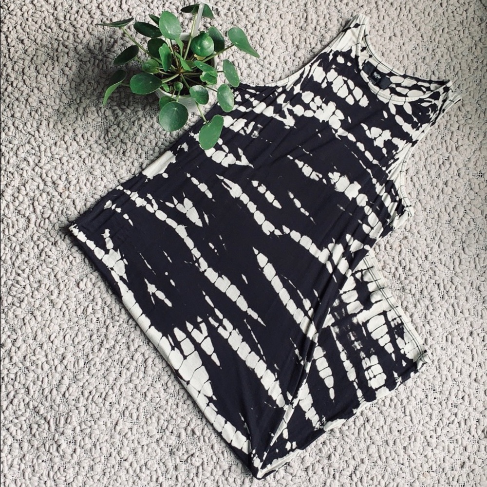 Target Mossimo midi tank dress M